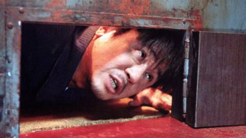 Park Chan-wook’s Oldboy is getting a TV series adaptation