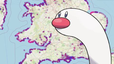 Pokémon Go Wigglet spawn locations revealed by fan-made tool