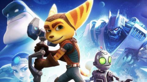 Ratchet and Clank 2016 receives new update eight years after release