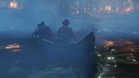 Red Dead Redemption 2 audio bloopers unearthed in game files