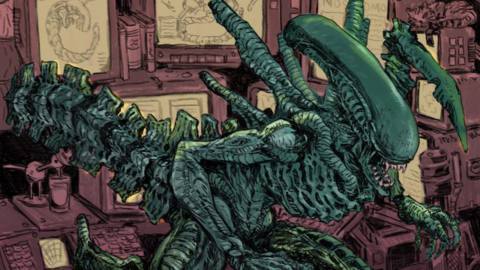 Ridley Scott’s Alien introduced the perfect sci-fi villain