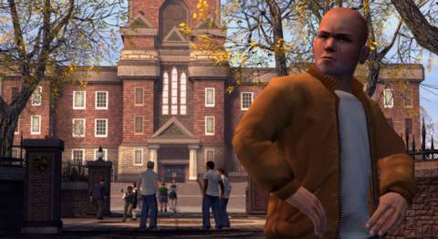 Rockstar has remembered Bully exists