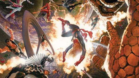 Sam Raimi might not be making Spider-Man 4, but there is another big Marvel film he’d love to direct