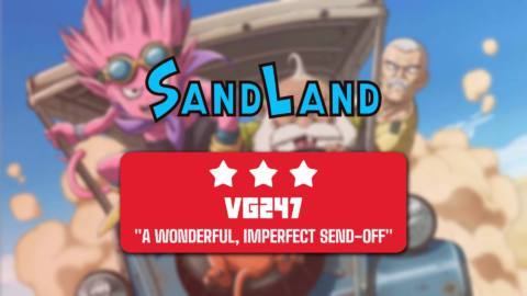 Sand Land review – an imperfect, but worthy, final game from one of the best to ever do it