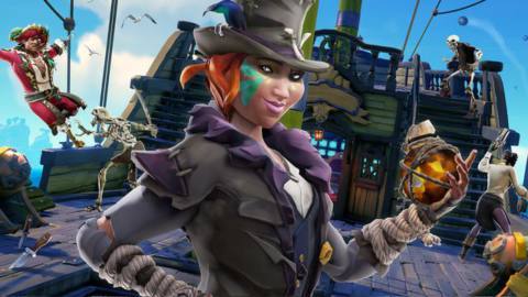 Sea of Thieves’ newest update includes 7 hilarious tools