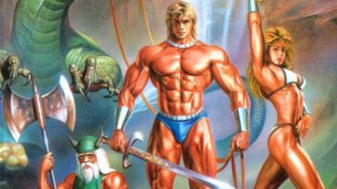Sega’s old-school beat-’em-up Golden Axe being turned into an animated series