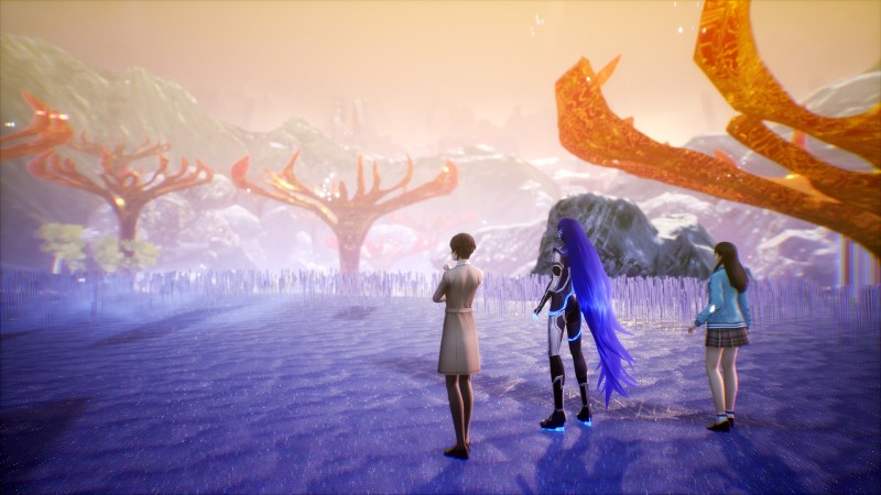 Shin Megami Tensei V: Vengeance Shin Megami Tensei V: Vengeance