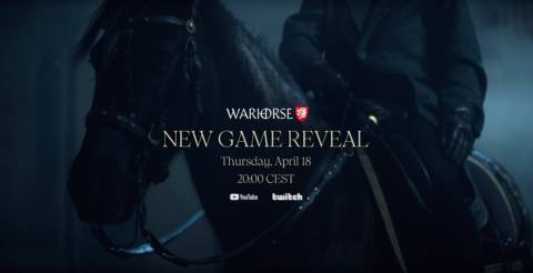Warhorse Studios' new game announcement