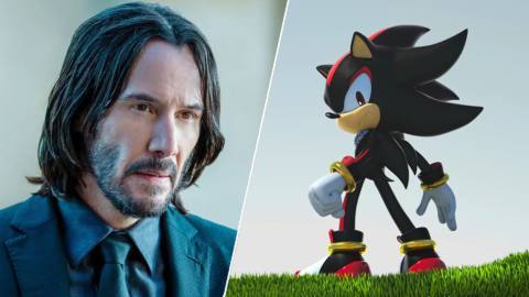 Sonic 3 reportedly nets the ultimate life form, Keanu Reeves, as Shadow the Hedgehog