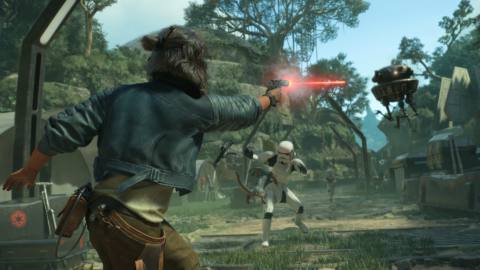 Star Wars Outlaws release date not too far, far away