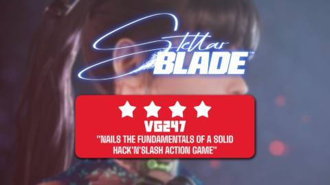 Stellar Blade review: Having its cake, and eating it