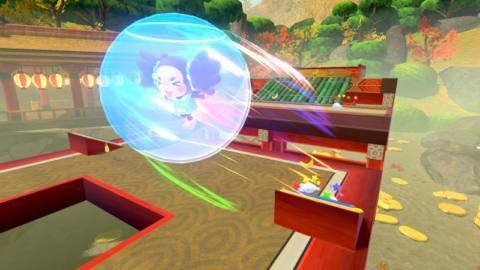 Super Monkey Ball Banana Rumble Preview – Getting Things Rolling Again