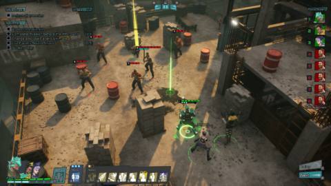 Superheroes and XCOM collide in this brilliantly tense and tactical turn-based strategy game