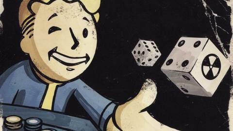 Take your first steps into the wasteland with this deal on essential Fallout TTRPG books