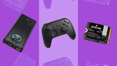 The best accessories for your Asus ROG Ally