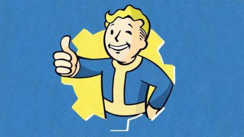 The Fallout TV show gives the game’s mascot an origin story that matters