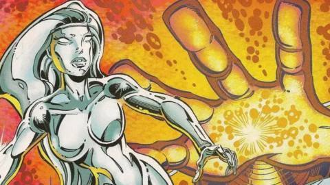 The Fantastic Four has found its Silver Surfer, but who the hell is Shalla-Bal?