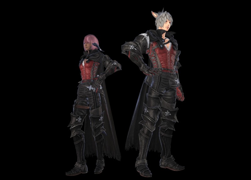 final fantasy xiv xvi crossover clive rosfield torgal companion mount questline