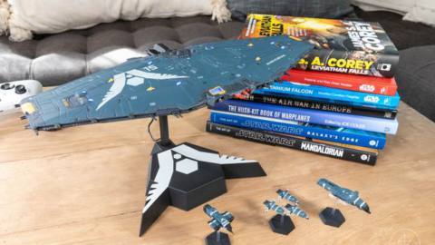 The Homeworld 3 Collector’s Edition is an epic tribute to a strategy classic