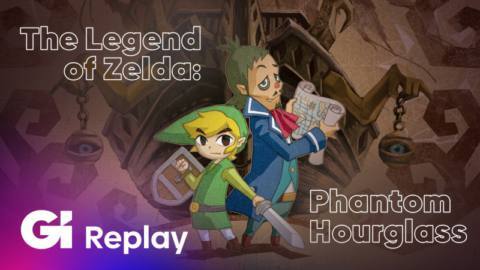 The Legend Of Zelda: Phantom Hourglass | Replay