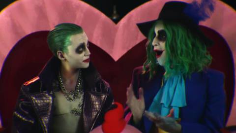 The People’s Joker director wanted a trans villain on screen in an era of trans vilification