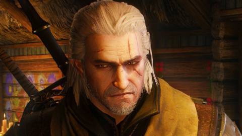 The Witcher’s video game voice star weighs in on Netflix adaptation