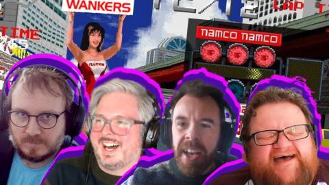 They’d never get away with THIS nowadays! The Best Games Ever Podcast episode 96