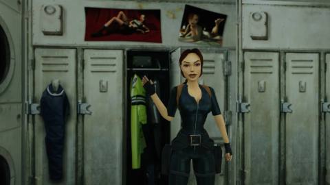 Tomb Raider 1-3 Remastered will restore pin-up posters