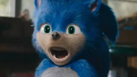 Ugly film Sonic changed how Hollywood makes video game movies
