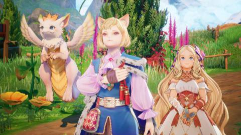 Visions of Mana won’t have co-operative multiplayer, despite series history