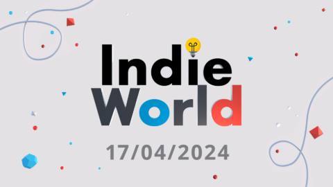 Watch today’s Nintendo Indie World Direct right here