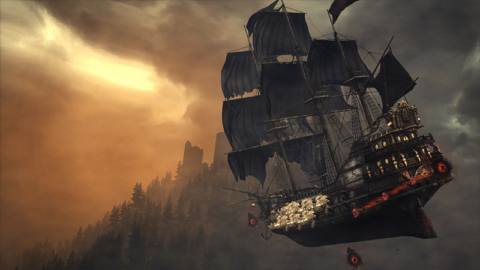 Witchfire’s Big ‘Ghost Galleon’ Update Adds New Classes, Enemies, Weapons, And More
