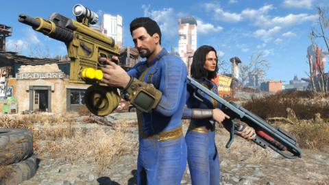 Worried about Fallout 4’s next-gen update messing with your mods? Nexus Mods is taking steps to help you out