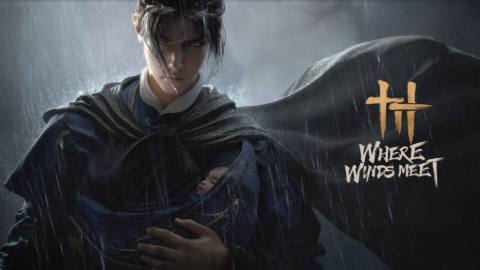 Wuxia adventure Where Winds Meet gets limited beta test this month