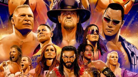 WWE 2K24 u-turns on modder ban following community backlash