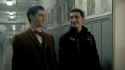 Yaoi would save a repressed Edwardian schoolboy — just ask Dead Boy Detectives