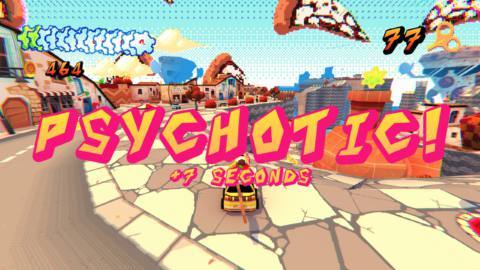 Yellow Taxi Goes Vroom delivers imaginative 3D platforming without a jump button