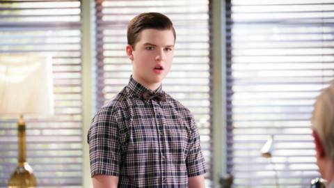 Young Sheldon keeps showing up on social media because it’s actually good
