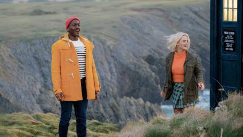 73 Yards is more than just an all-time great Doctor Who episode, it’s one of the best bits of TV in years – Review