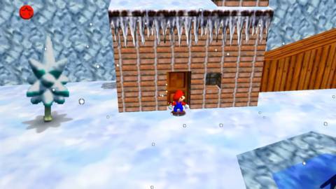 After 27 years, Super Mario 64’s last remaining locked door has finally been opened