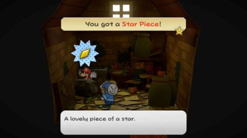 All Star Piece locations in Paper Mario: The Thousand-Year Door