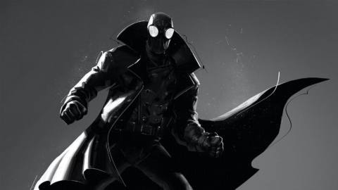 Amazon’s live-action Spider-Man Noir series will once again see Nicholas Cage as an alternate universe Peter Parker