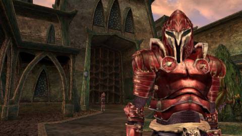 An original Morrowind dev is back to working on the game 20 years after quitting Bethesda with an impressive sounding mod