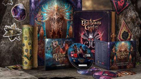 Baldur’s Gate 3’s Xbox physical edition gets a bit of a delay due to “production issues”