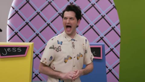 Ben Schwartz and other comedy greats join Make Some Noise season 3