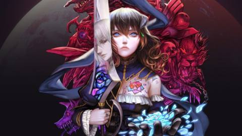 Bloodstained’s final two Kickstarter stretch goals arrive next week, five years after release