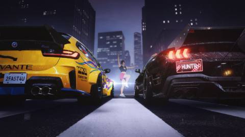 Buckle up, Need For Speed Unbound’s new Underground-inspired drag and drift races have just arrived