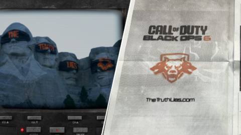Call of Duty Black Ops 6 looks like the name of 2024’s CoD title, as cheeky teases morph into proper promo