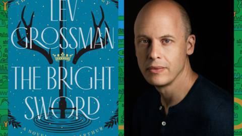 Can Lev Grossman do for King Arthur what he did for Harry Potter?