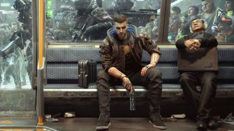 Cyberpunk 2077 director thanks fans as the game hits a 95% positive review rating on Steam
